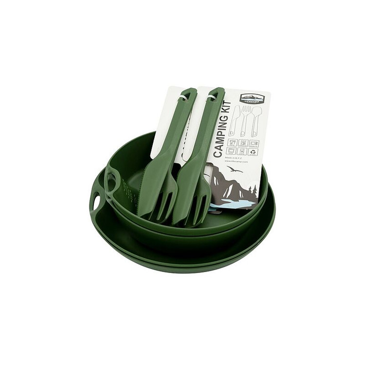 ست ظروف ۱۰ تکه