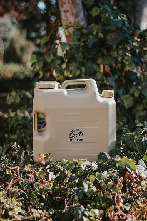 گالن آب لایف کمپ