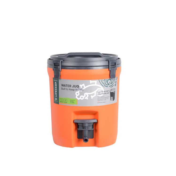 کلمن لايف کمپ مدل WATER JUG