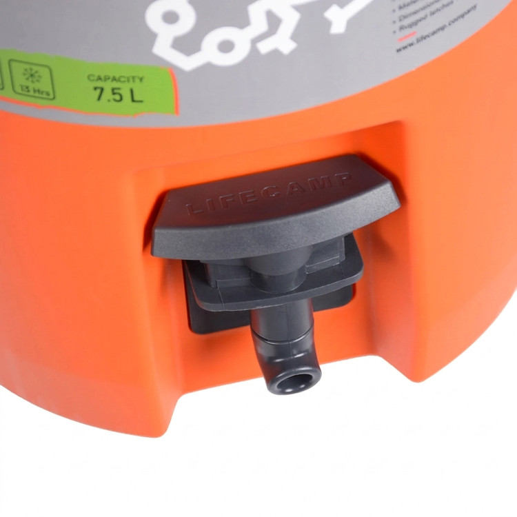 کلمن لايف کمپ مدل WATER JUG